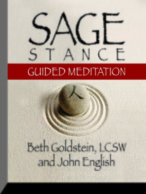 cover image of Sage Stance Guided Meditation